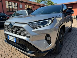 Toyota RAV4 2.5 HV 218CV