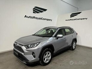 Toyota RAV4 2.5 HV (218CV) E-CVT 2WD Active