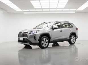 TOYOTA RAV4 2.5 HV (218CV) E-CVT 2WD B