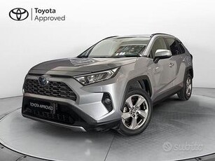 Toyota RAV4 2.5 HV (218CV) E-CVT 2WD Dynamic