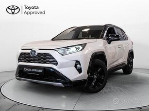 Toyota RAV4 2.5 HV (218CV) E-CVT 2WD Style