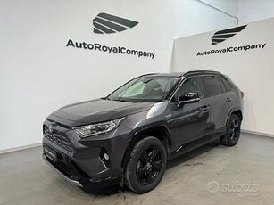 Toyota RAV4 2.5 HV (218CV) E-CVT 2WD Style