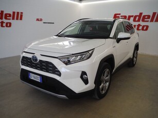 Toyota RAV4 2.5 HV 222CV