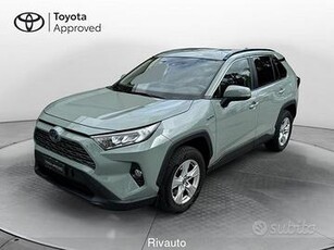 Toyota RAV4 2.5 HV (222CV) E-CVT AWD-i Active