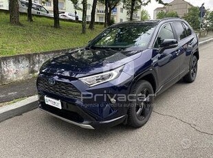 TOYOTA RAV4 2.5 HV (222CV) E-CVT AWD-i Business