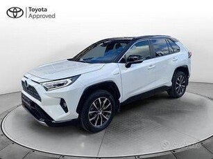 Toyota RAV4 2.5 HV (222CV) E-CVT AWD-i Style