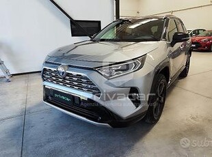 TOYOTA RAV4 2.5 HV (222CV) E-CVT AWD-i Style