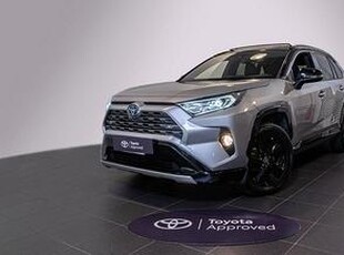 Toyota RAV4 2.5 HV (222CV) E-CVT AWD-i Style