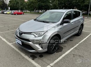 TOYOTA RAV4 2.5 Hybrid 2WD Lounge