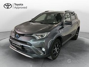 Toyota RAV4 2.5 Hybrid 2WD Style + NAVIGATORE