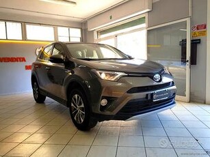 TOYOTA RAV4 2.5 Hybrid 2WD TAGLIANDI CERT*AUTOMATC