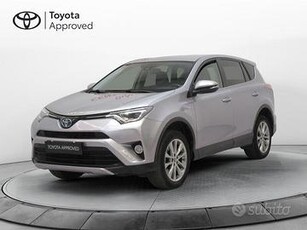 Toyota RAV4 2.5 Hybrid 4WD Lounge