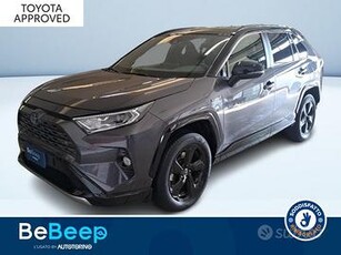 Toyota RAV4 2.5 VVT-IE H STYLE 2WD 218CV E-CVT