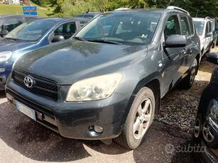 Toyota rav4 3ª