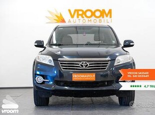 TOYOTA RAV4 3 serie RAV4 Crossover 2.2 D-Cat A...