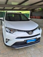 TOYOTA RAV4 4ª serie - 2016