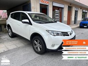 TOYOTA RAV4 4 serie RAV4 2.0 D-4D 2WD Active