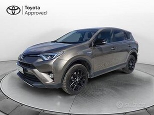 Toyota RAV4 4nd serie 2.5 Hybrid 2WD Dynamic