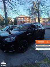 TOYOTA RAV4 5 serie RAV4 2.5 HV (218CV) E-CVT ...