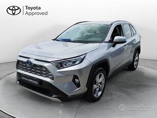 Toyota RAV4 5nd serie 2.5 HV (218CV) E-CVT 2W...