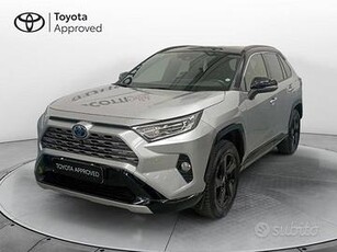 Toyota RAV4 5nd serie 2.5 HV (218CV) E-CVT 2W...