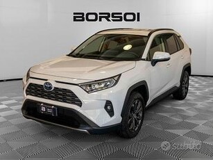 Toyota RAV4 5nd serie 2.5 HV (218CV) E-CVT 2W...