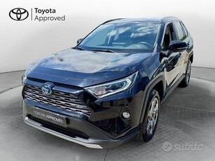 Toyota RAV4 5nd serie 2.5 HV (218CV) E-CVT 2W...