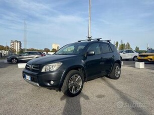 Toyota Rav4 Crossover 2.2 D-4D 177CV Luxury