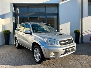 Toyota RAV4 D-4D 2.0 116Cv SOL - 12/2003