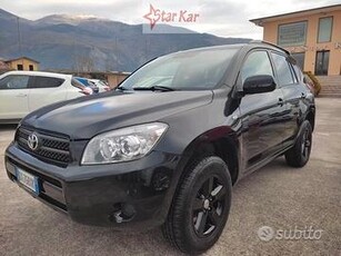 Toyota rav4 d4d