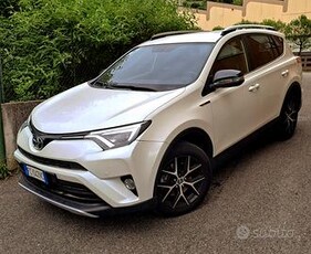 TOYOTA RAV4 Restyling - Euro 6 - Full optional