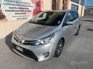 TOYOTA Verso 1.6 D-4D Style 7 posti CAMERA KM.TAGL