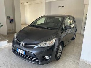 TOYOTA VERSO 1.6 D CERTIFICATA TOYOTA 