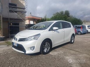 Toyota verso 1.6 diesel del nord