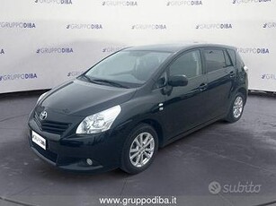 Toyota Verso 2009 Benzina 1.6 Active c/navi s...