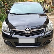 TOYOTA Verso - 2011