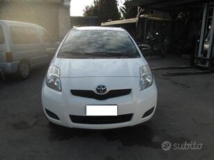 Toyota Yaris 1.0 3 porte 09