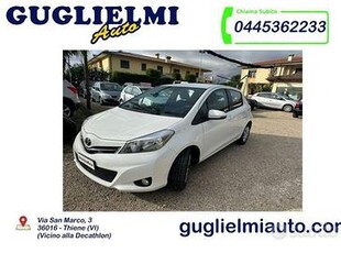 Toyota Yaris 1.0 5 porte