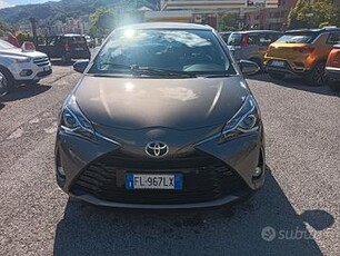 Toyota Yaris 1.0 5 porte Active