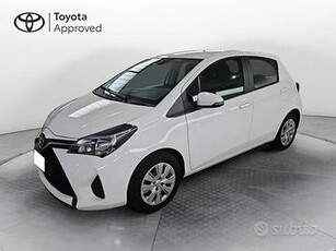 Toyota Yaris 1.0 5 porte Cool