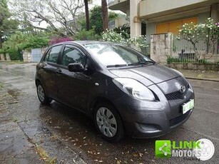 TOYOTA Yaris 1.0 5 porte GPL - PERMUTA -TUA DA