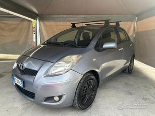 Toyota Yaris 1.0 5 porte Sol