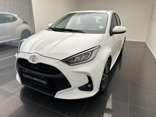 Toyota Yaris 1.0 53 kW