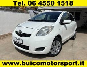 Toyota Yaris 1.0 70 CV - 5 Porte - Euro 5 – Neopatentati