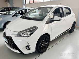 Toyota Yaris 1.0 72 CV 5 porte Active