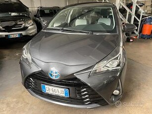 Toyota Yaris 1.0 72 CV 5 porte Cool