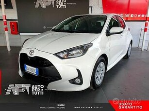 Toyota Yaris 1.0 Active