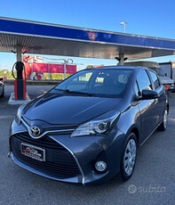 Toyota yaris 1.0 benzina 69cv,euro 6b 2014