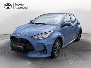 Toyota Yaris 1.0 Trend