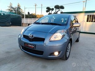 Toyota Yaris 1000cc 69cv 5 porte 